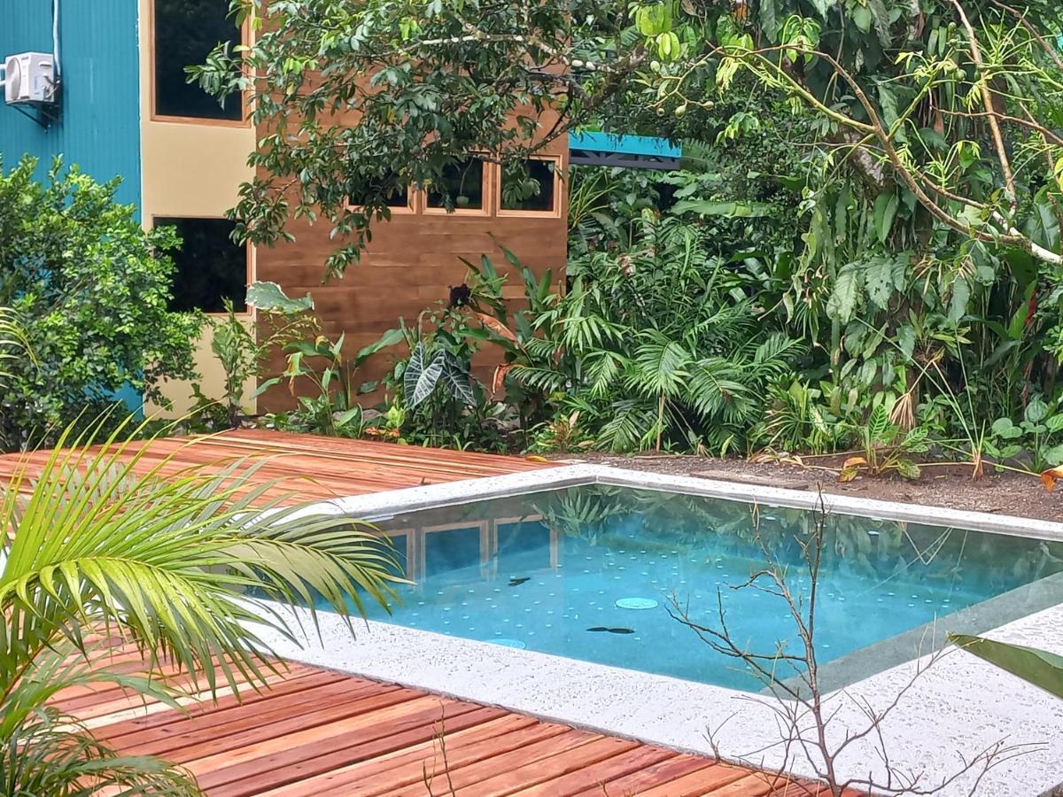 Ferienwohnung Arenal Getaway La Fortuna Exterior foto
