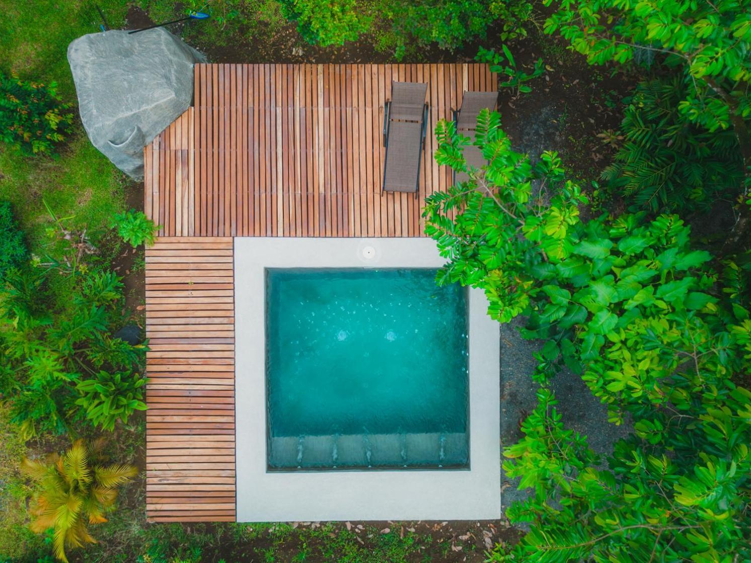 Ferienwohnung Arenal Getaway La Fortuna Exterior foto