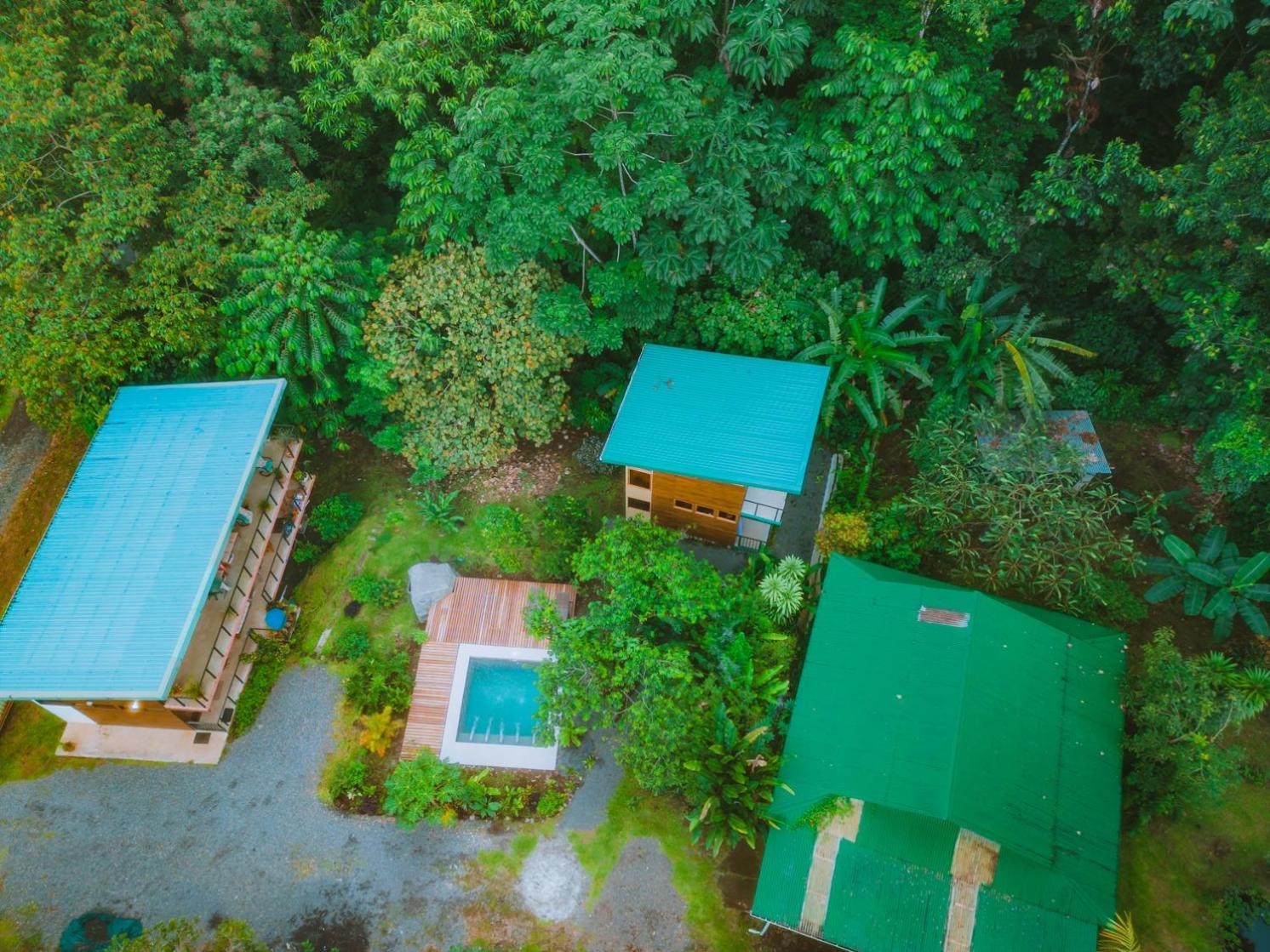 Ferienwohnung Arenal Getaway La Fortuna Exterior foto