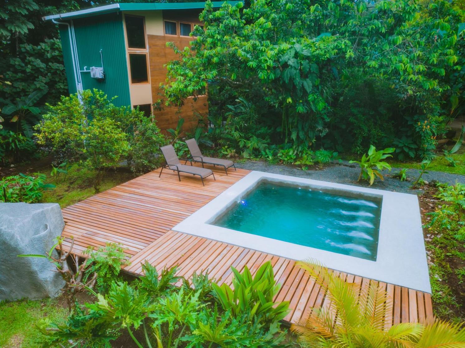 Ferienwohnung Arenal Getaway La Fortuna Exterior foto