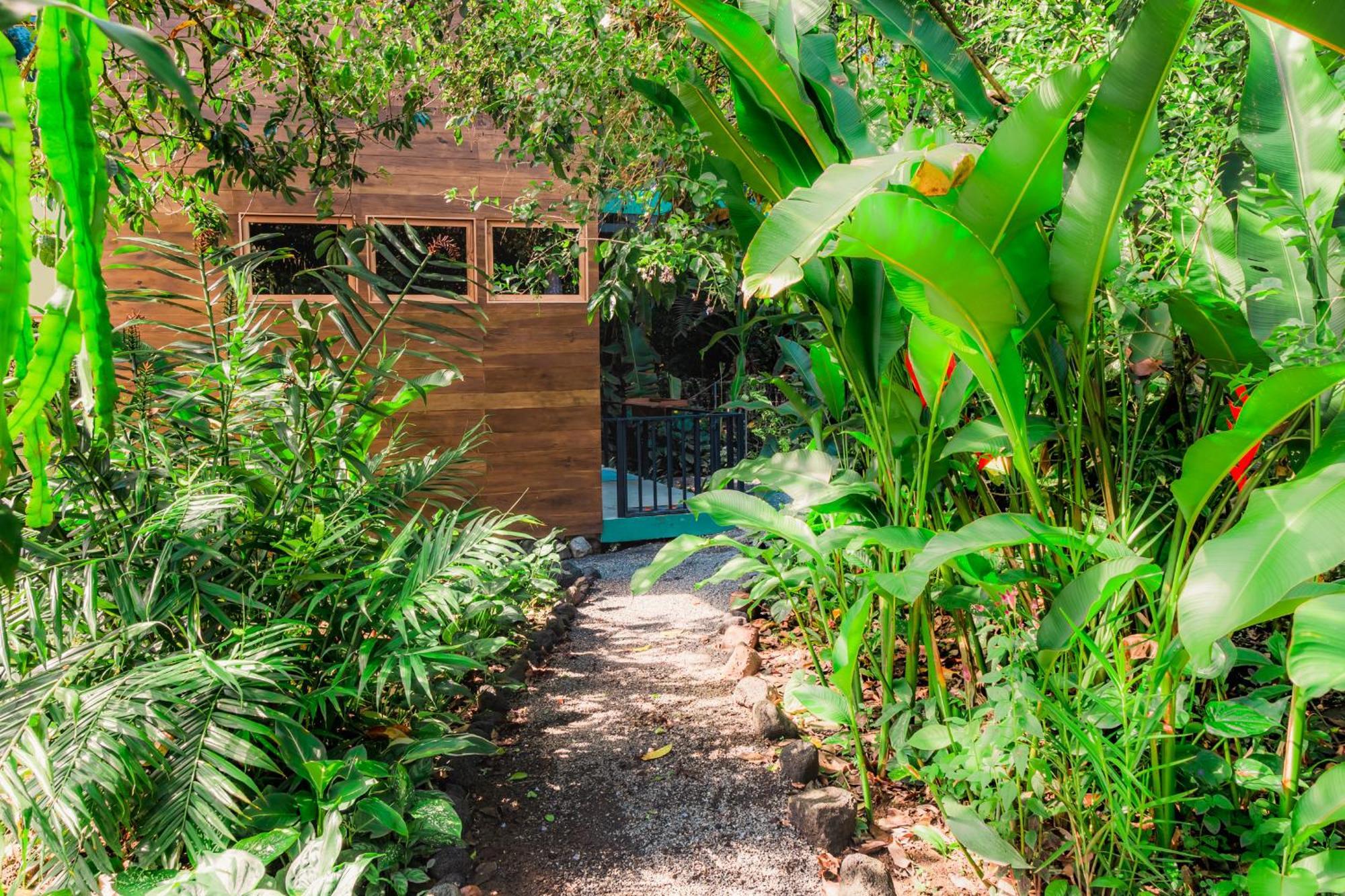 Ferienwohnung Arenal Getaway La Fortuna Exterior foto
