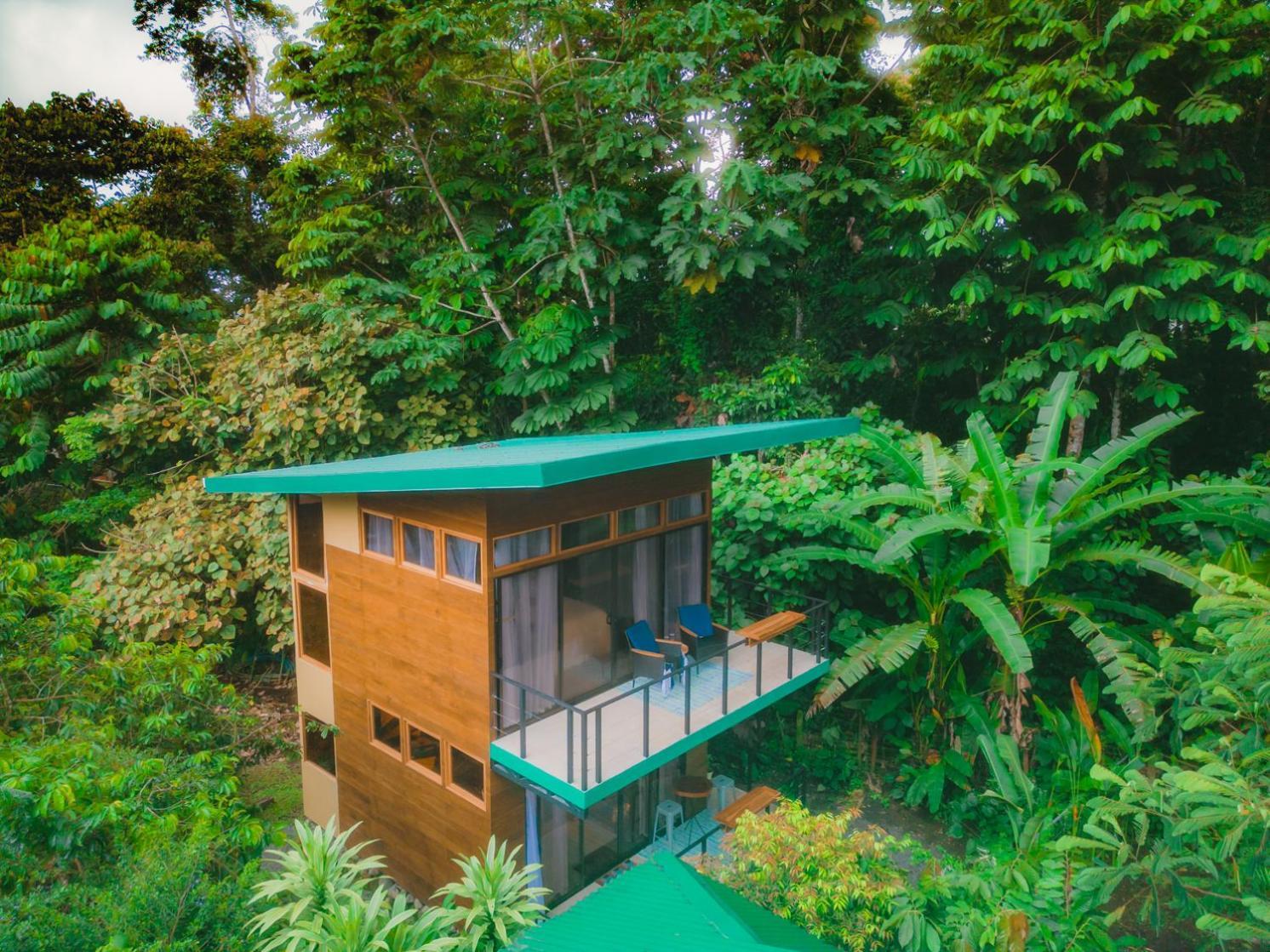 Ferienwohnung Arenal Getaway La Fortuna Exterior foto
