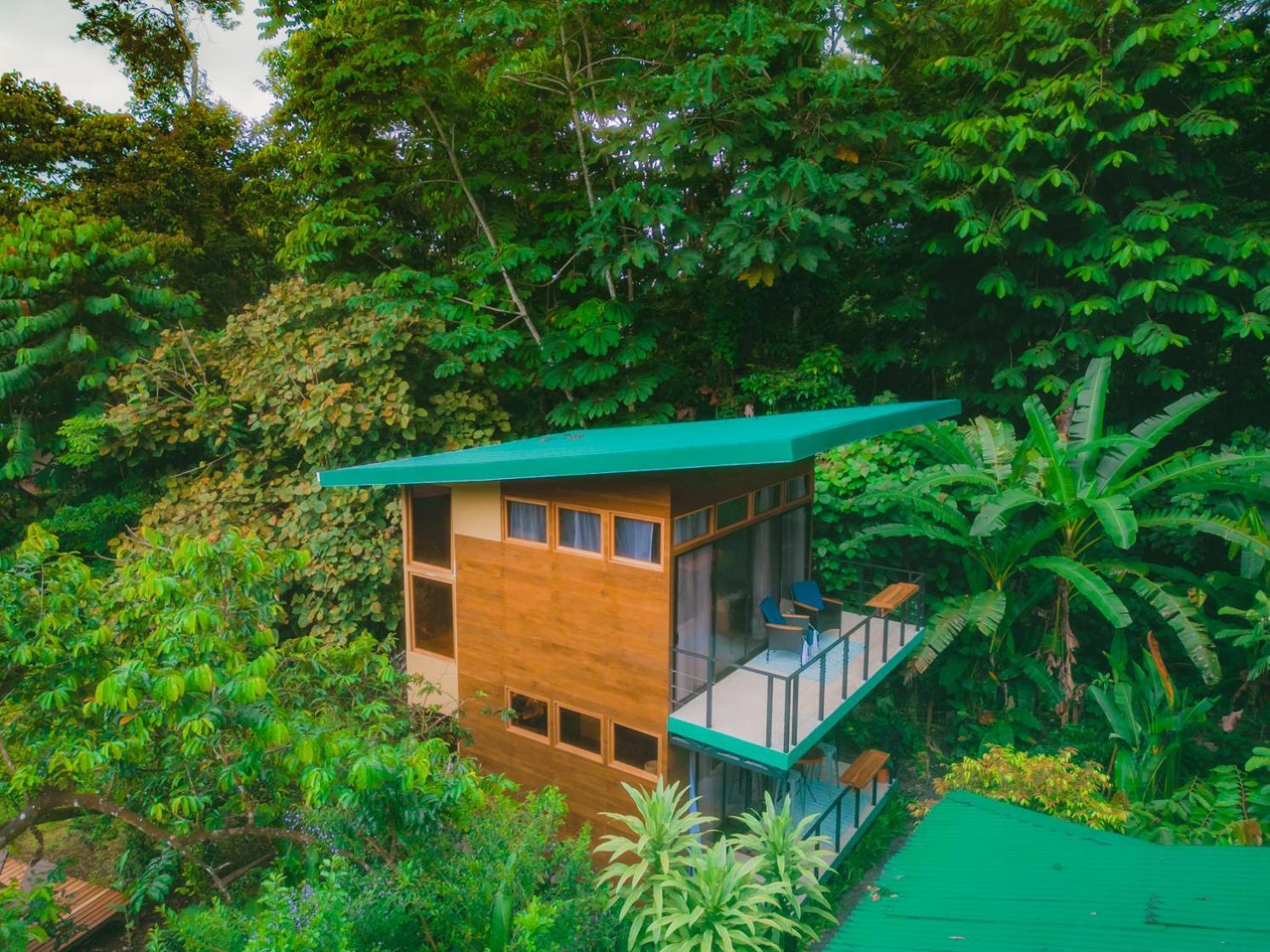 Ferienwohnung Arenal Getaway La Fortuna Exterior foto
