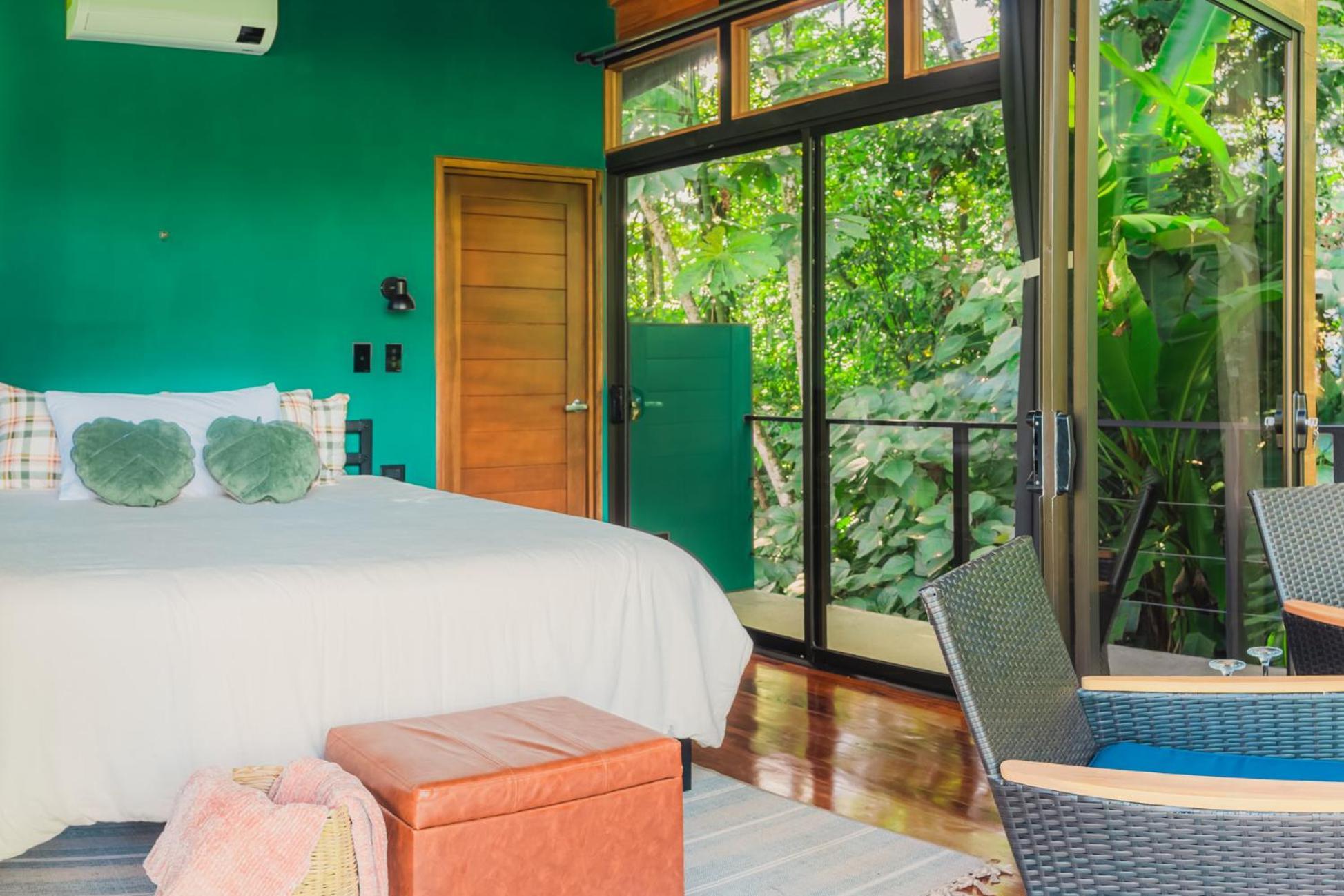 Ferienwohnung Arenal Getaway La Fortuna Exterior foto