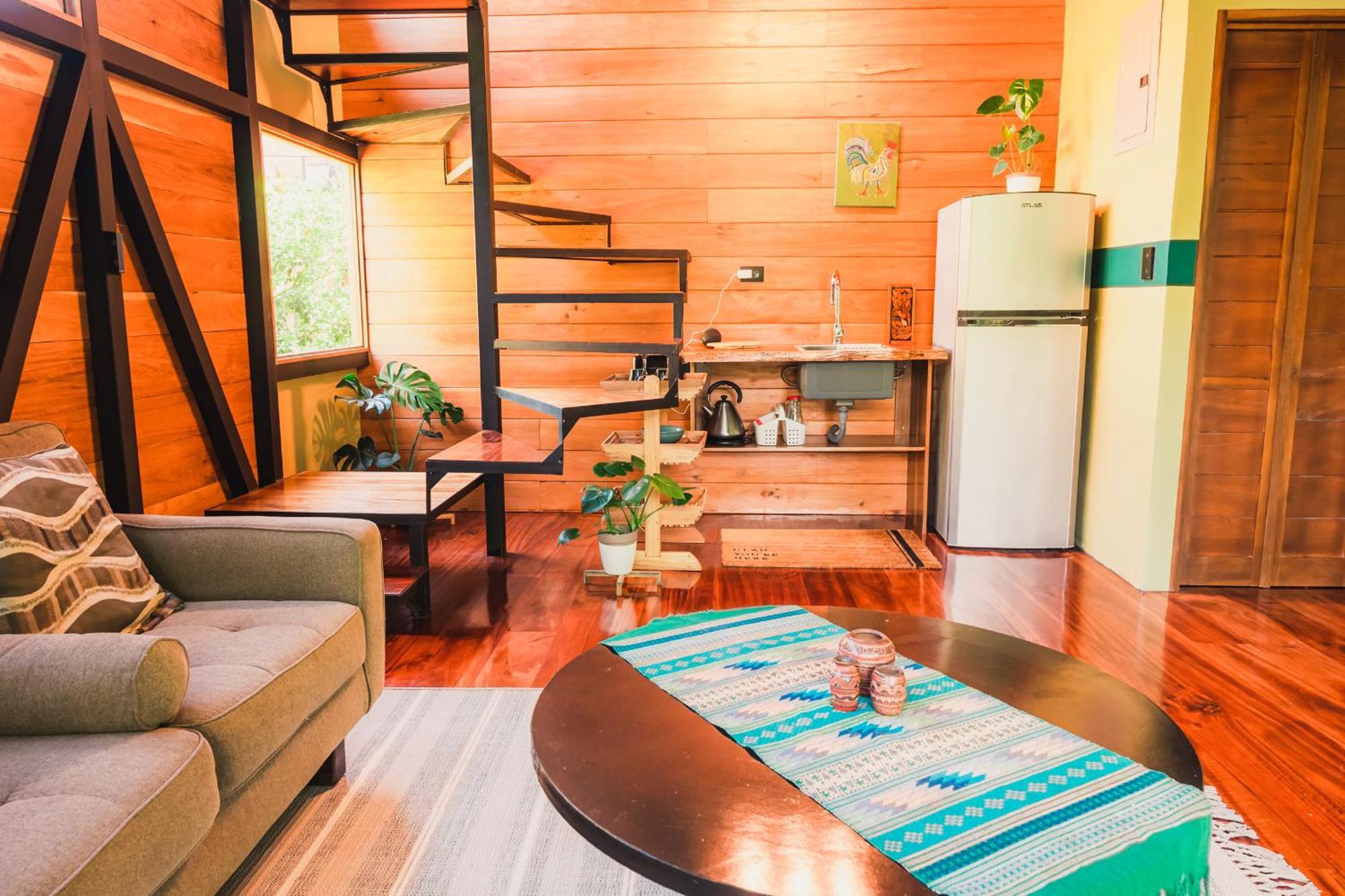 Ferienwohnung Arenal Getaway La Fortuna Exterior foto