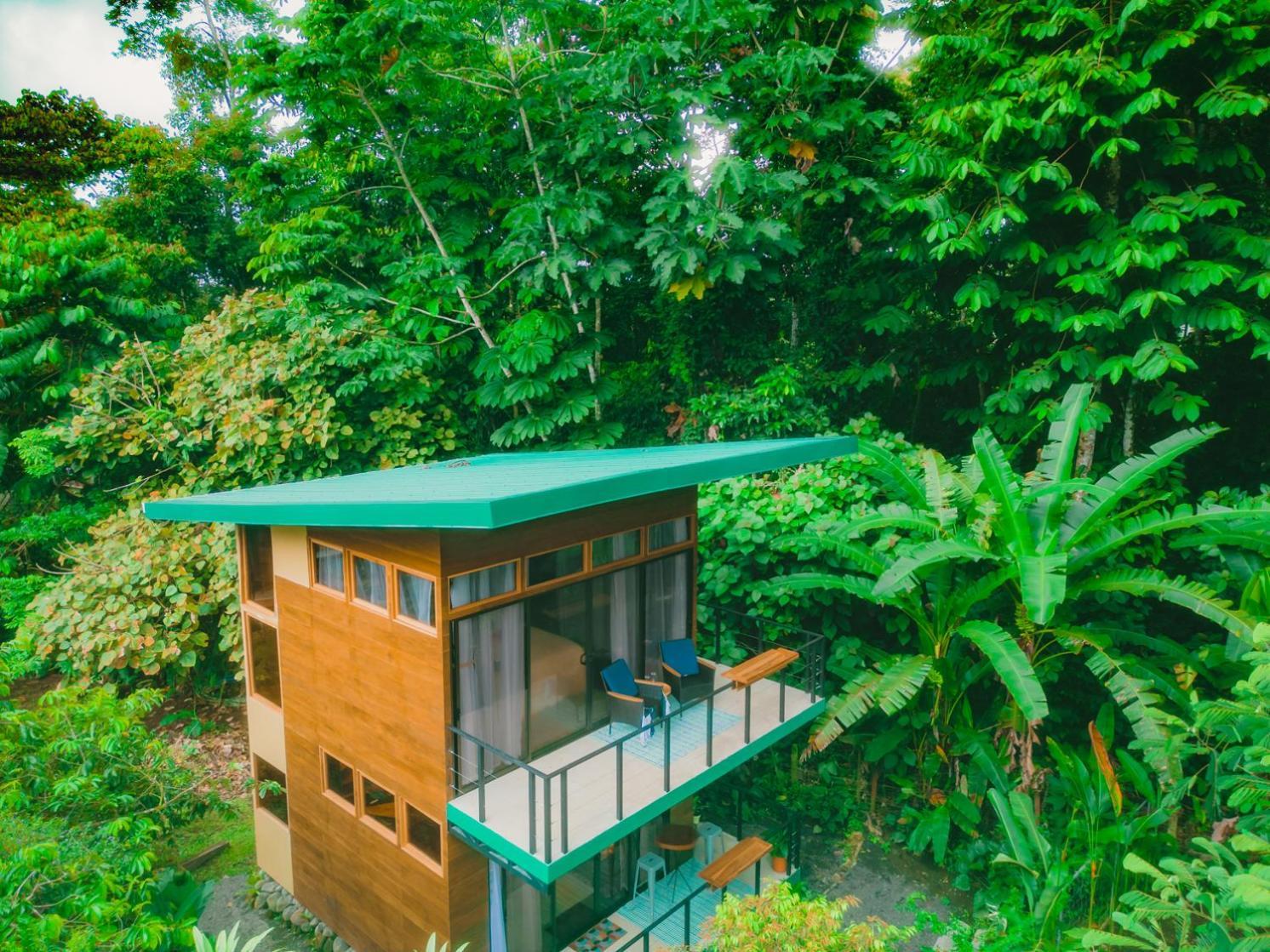 Ferienwohnung Arenal Getaway La Fortuna Exterior foto