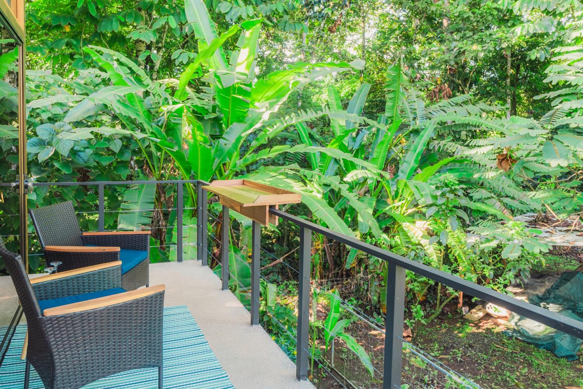 Ferienwohnung Arenal Getaway La Fortuna Exterior foto