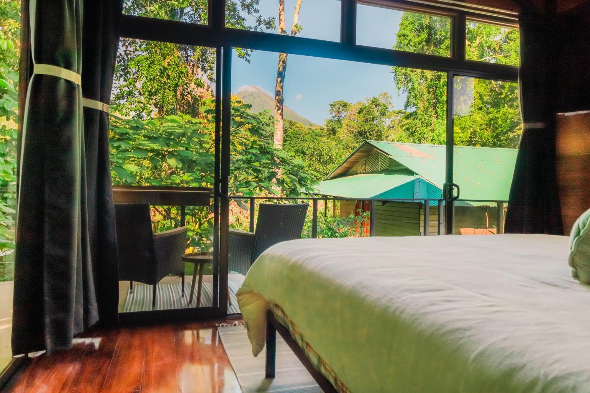 Ferienwohnung Arenal Getaway La Fortuna Exterior foto