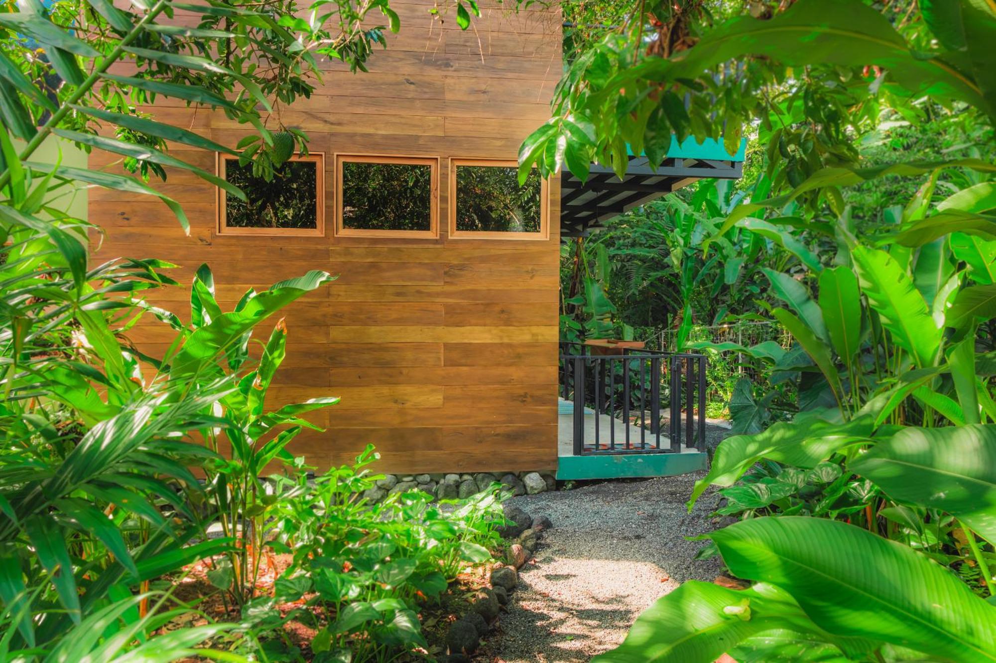 Ferienwohnung Arenal Getaway La Fortuna Exterior foto