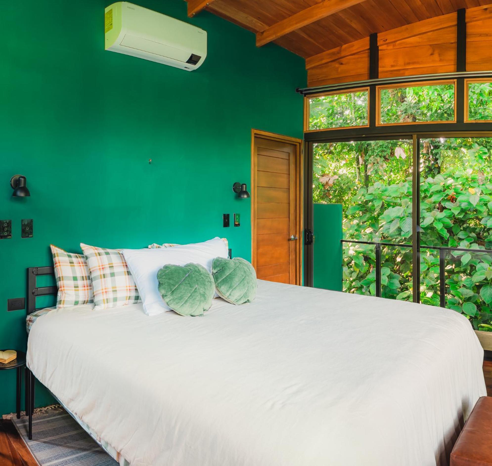Ferienwohnung Arenal Getaway La Fortuna Exterior foto