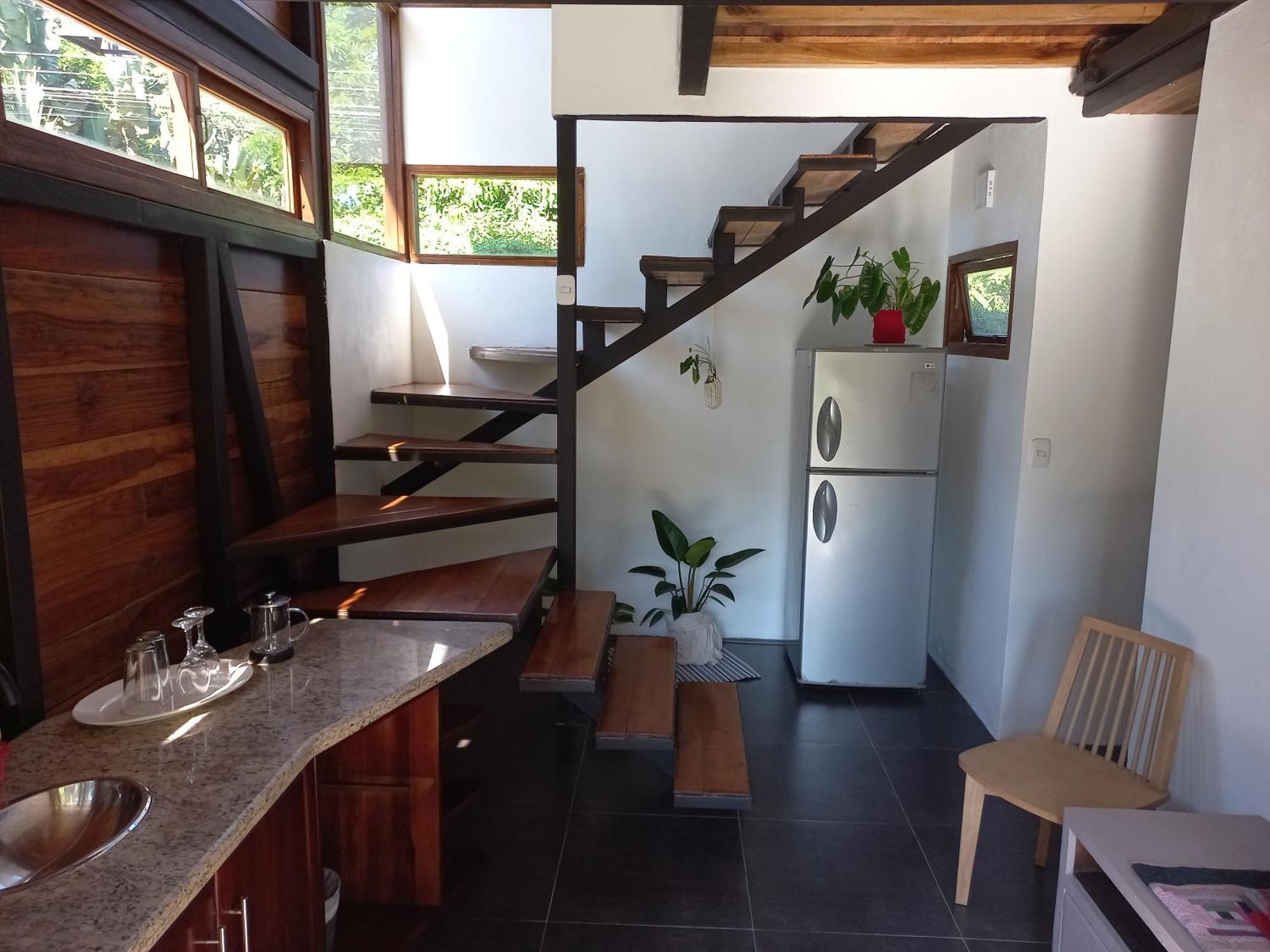 Ferienwohnung Arenal Getaway La Fortuna Exterior foto