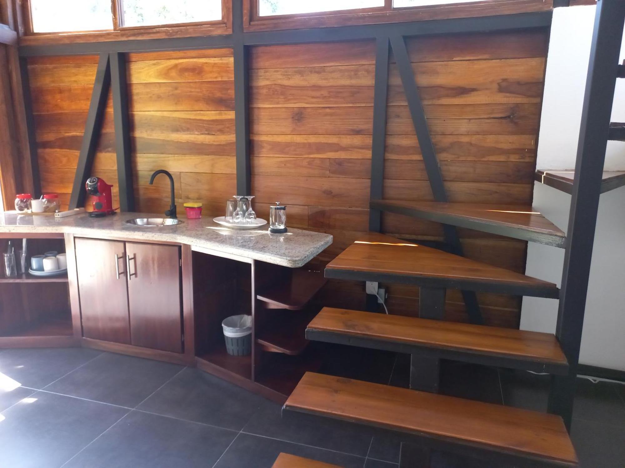 Ferienwohnung Arenal Getaway La Fortuna Exterior foto