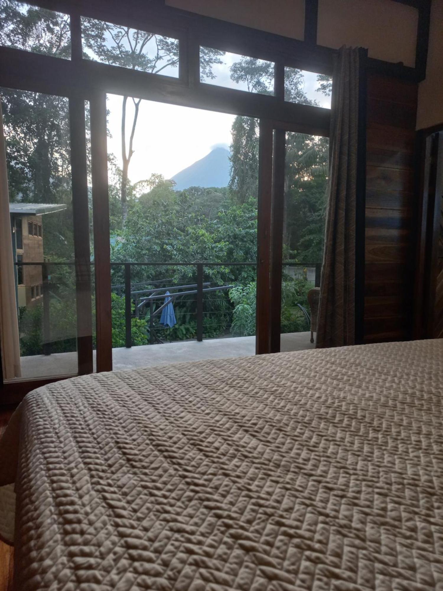 Ferienwohnung Arenal Getaway La Fortuna Exterior foto