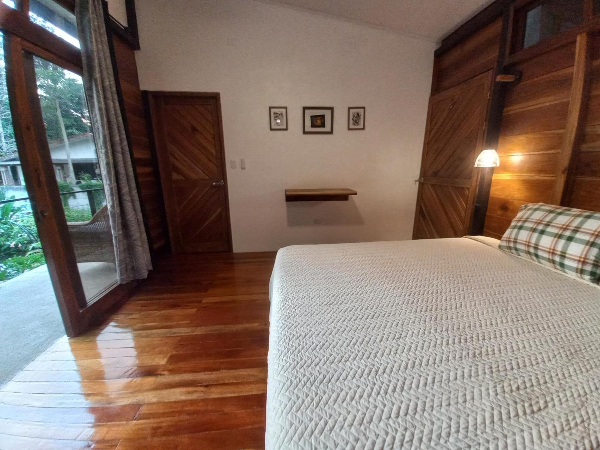 Ferienwohnung Arenal Getaway La Fortuna Exterior foto