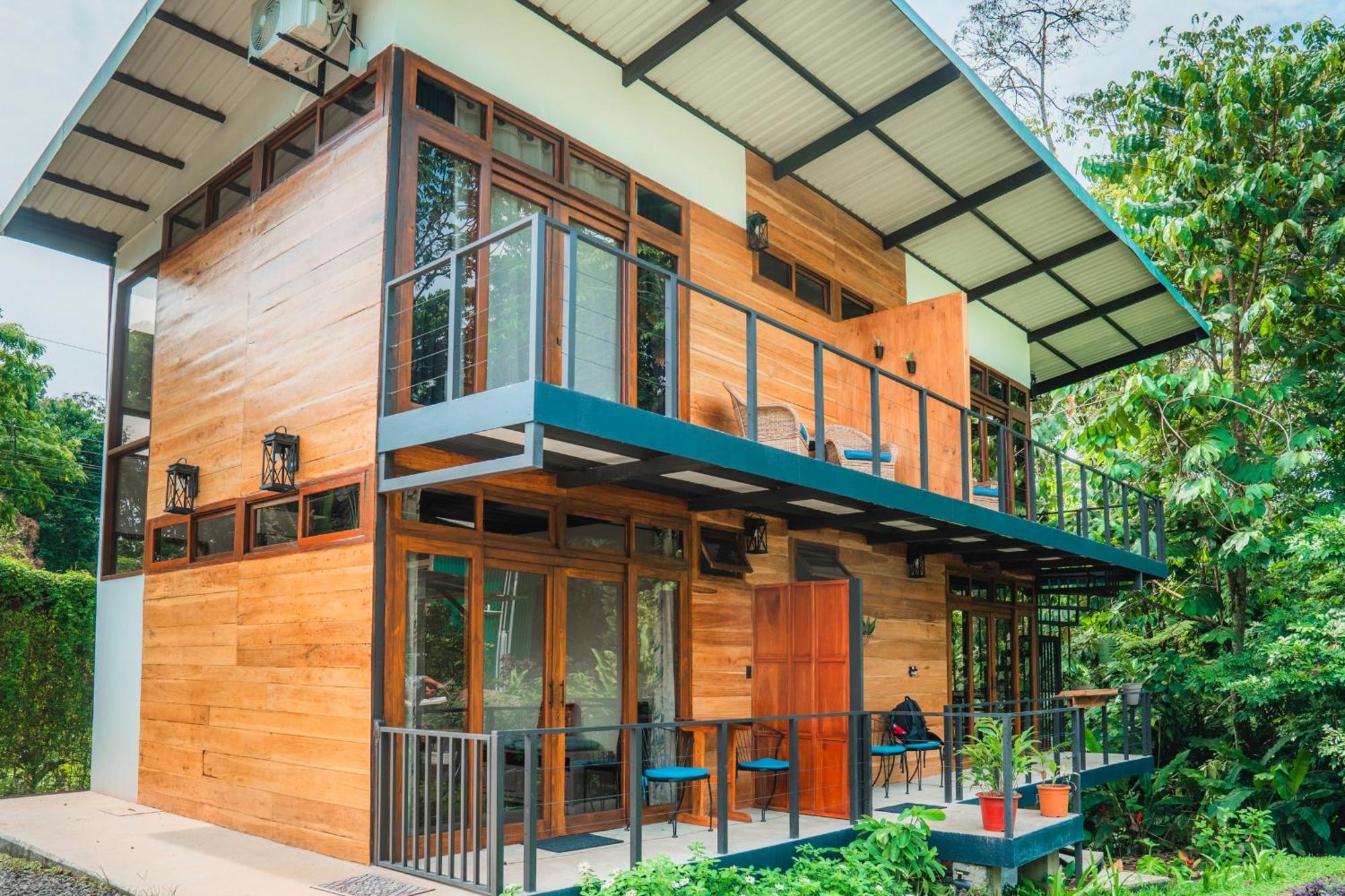 Ferienwohnung Arenal Getaway La Fortuna Exterior foto