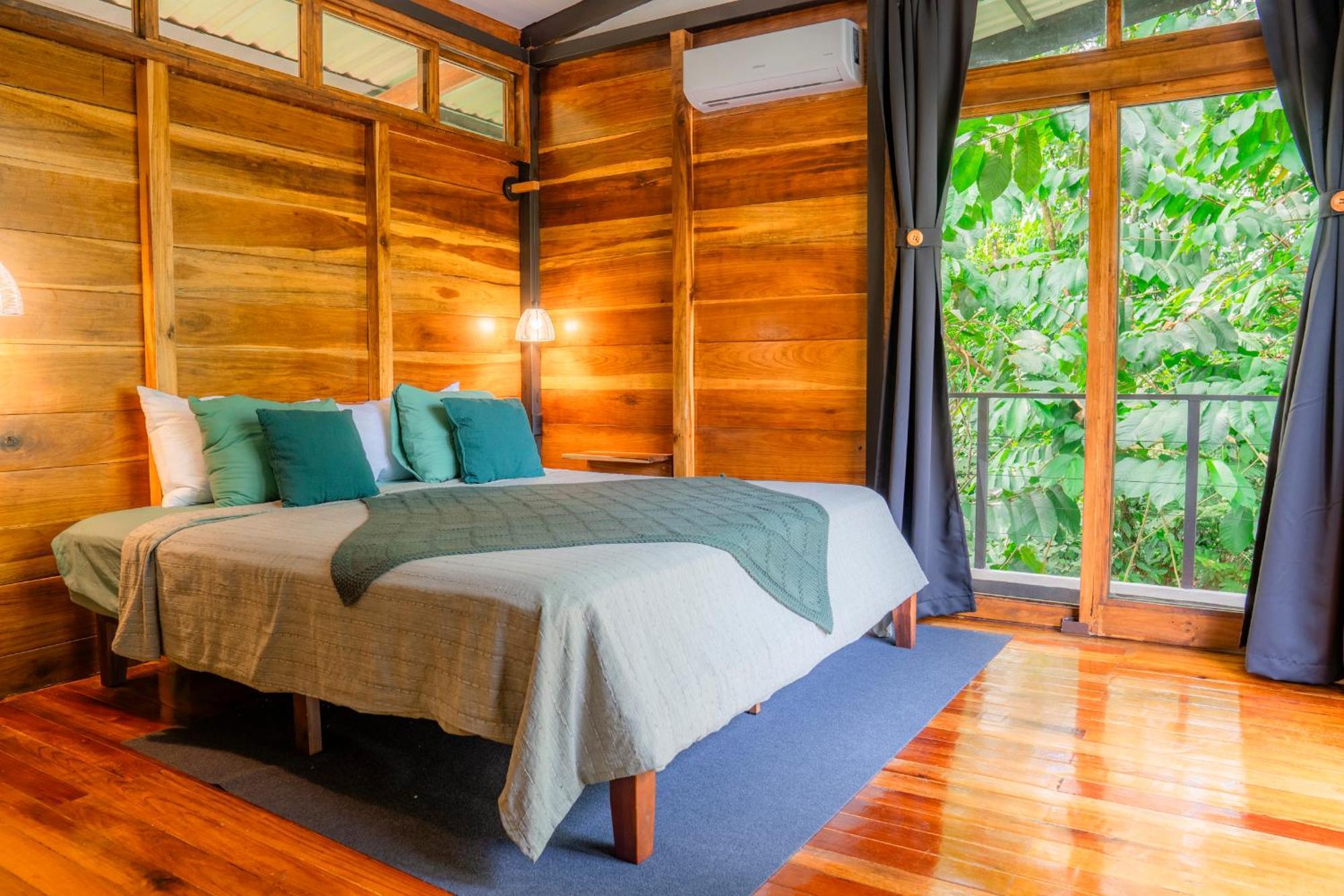 Ferienwohnung Arenal Getaway La Fortuna Exterior foto