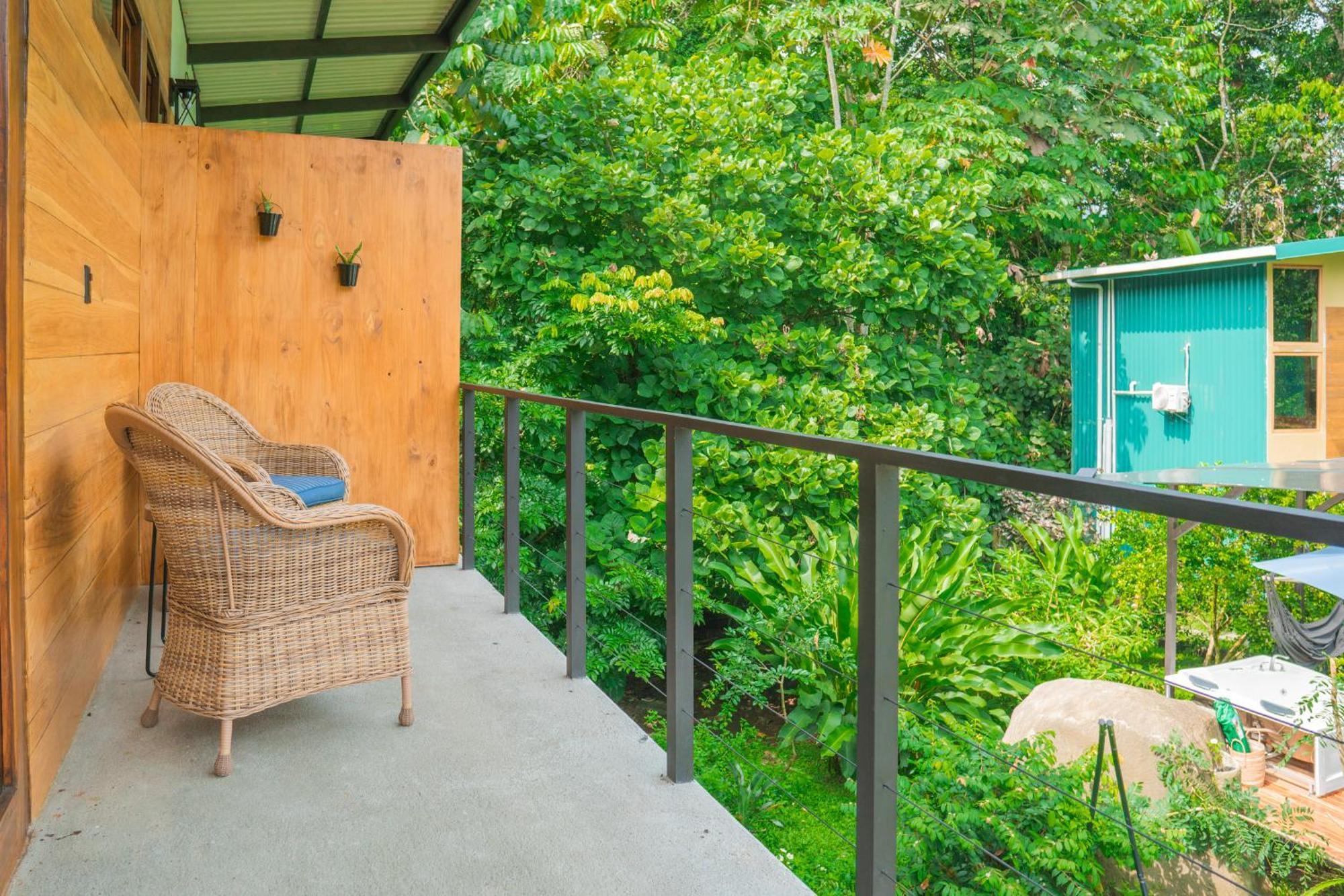 Ferienwohnung Arenal Getaway La Fortuna Exterior foto