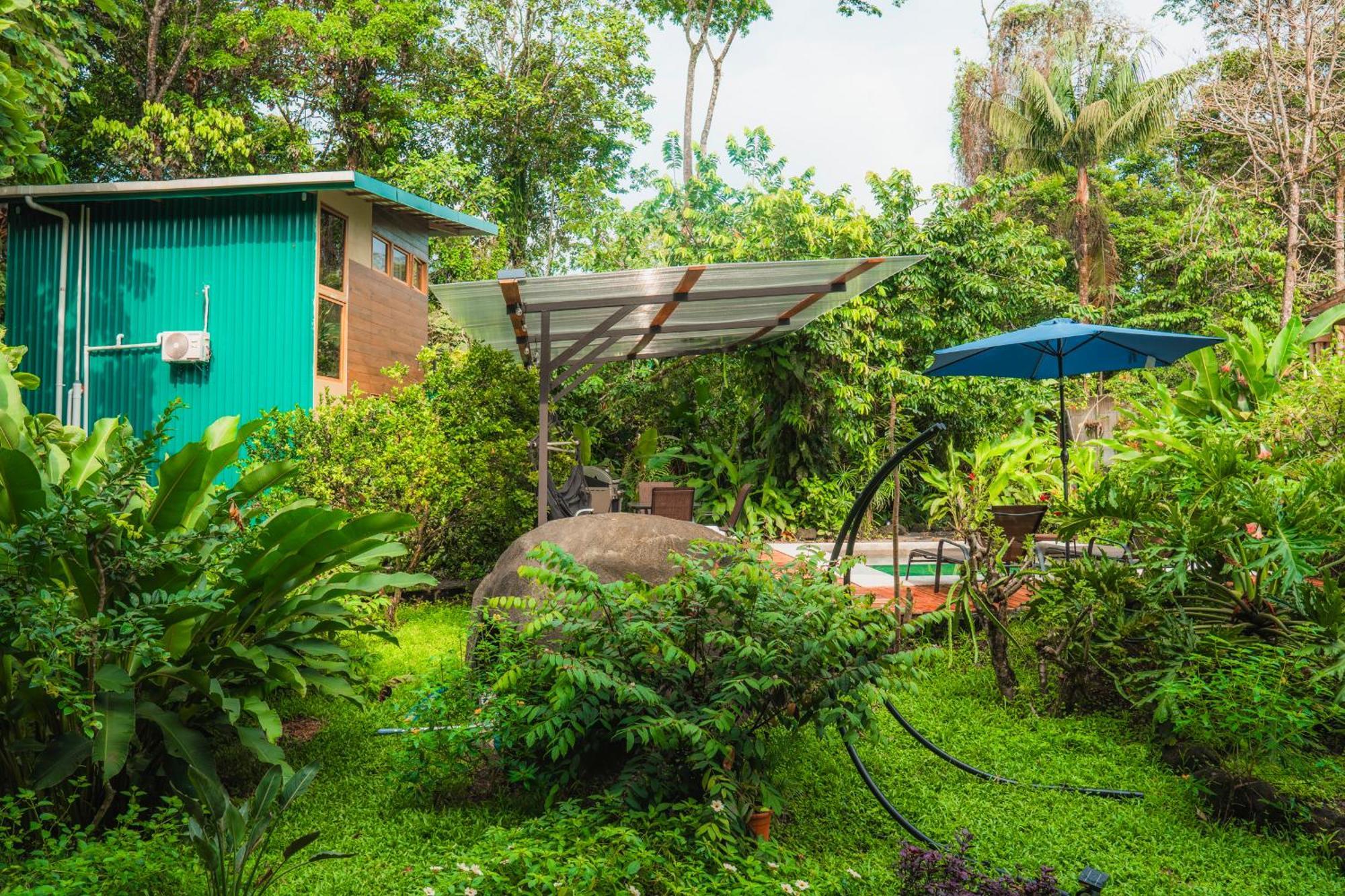 Ferienwohnung Arenal Getaway La Fortuna Exterior foto