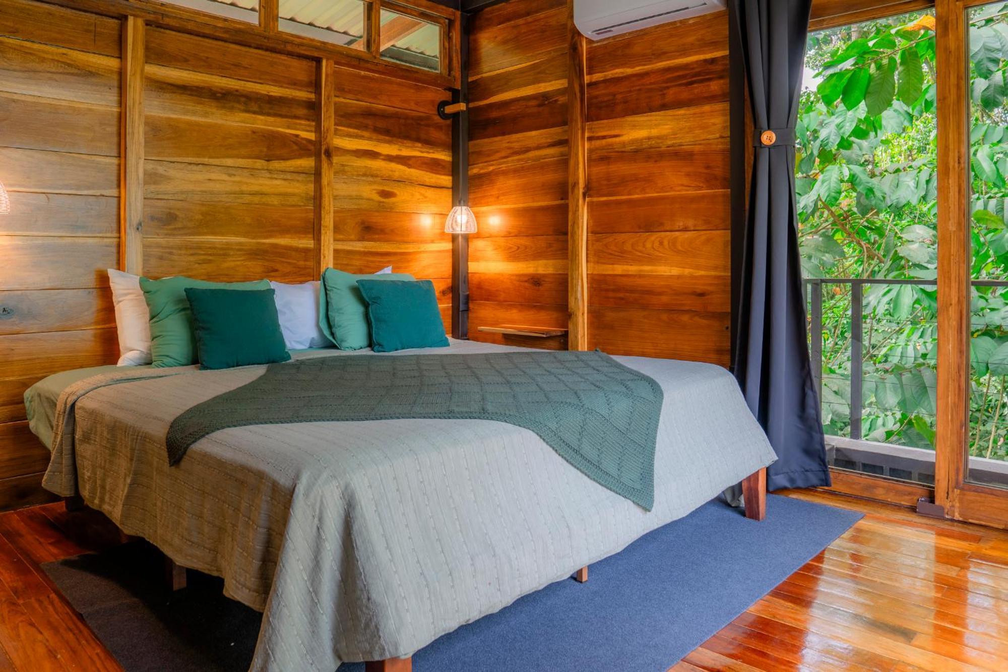 Ferienwohnung Arenal Getaway La Fortuna Exterior foto